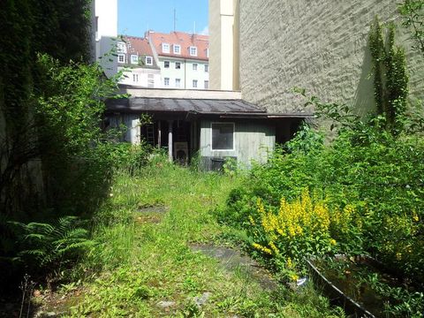 Земельный участок в Мюнхен