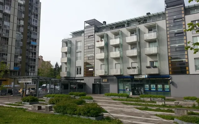 Коммерческая недвижимость в Любляна