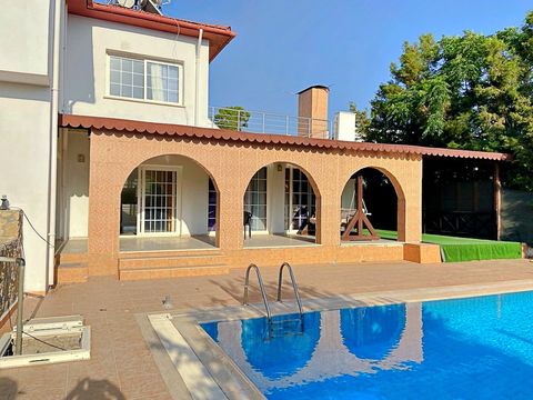 Вилла в Кирения