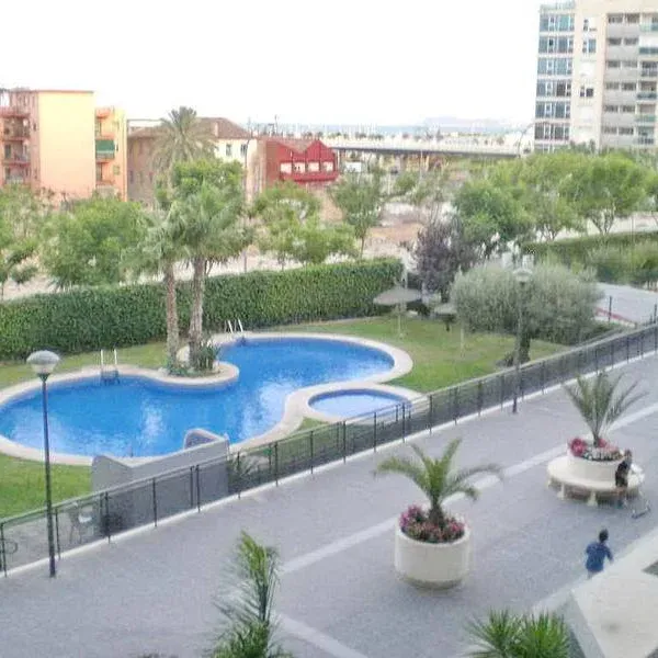 Квартира в Аликанте, фото 1