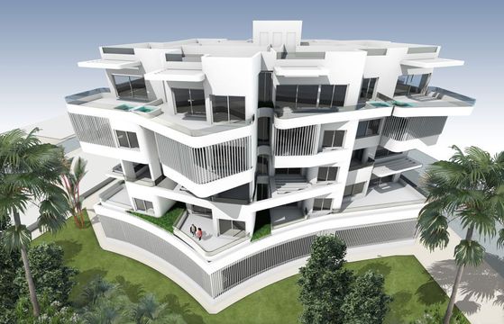 Квартира в Тарифа