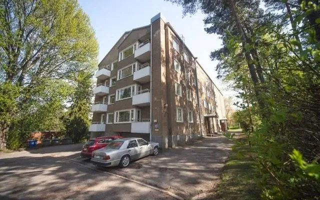 Квартира в Хельсинки