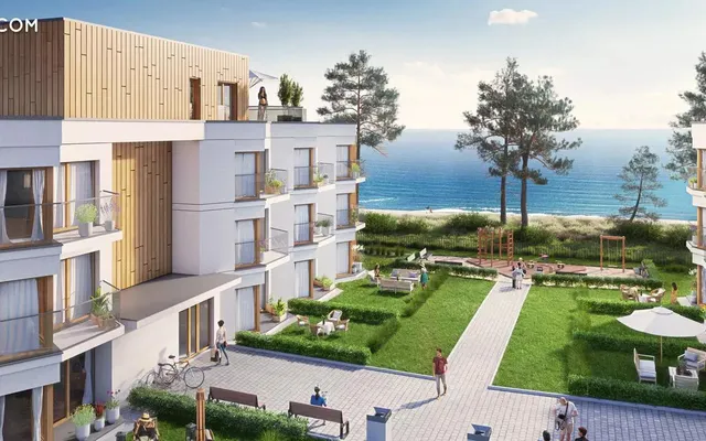 Let's Sea Baltic Park in Kolobrzeg
