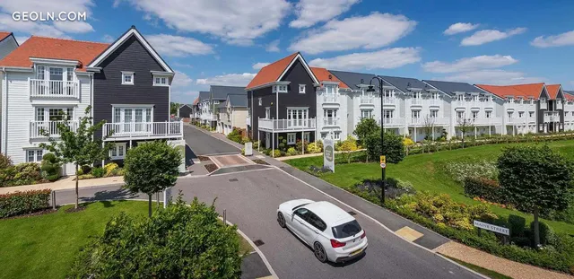 Green Park Village in Reading