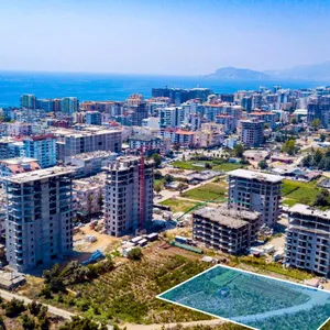 Квартира в Махмутлар, фото 2