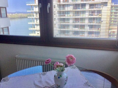 Квартира в Будапешт XIII