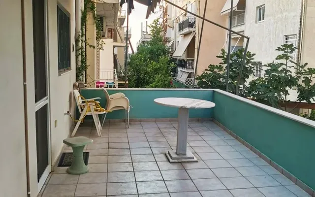 Квартира в Палео Фалиро
