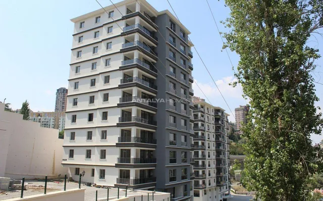 Квартира в Каваклыдере Махаллеси
