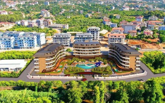 Пентхаус в Şekerhane Махаллеси