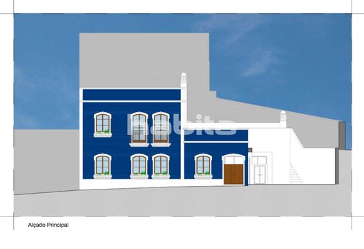 Земельный участок в Фару