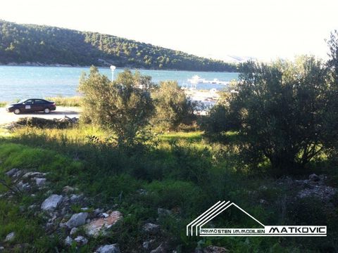 Земельный участок в Шибеник