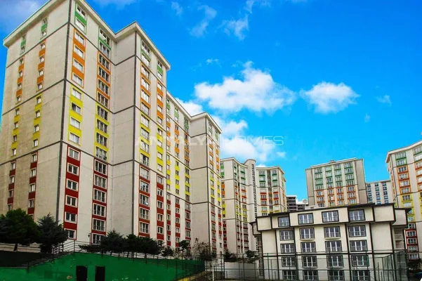Квартира в Багларсешм Махаллеси