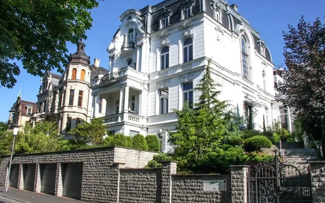 Вилла в Висбаден
