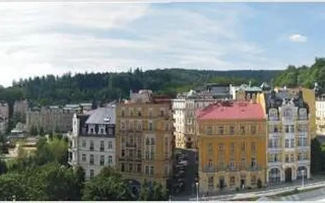 Квартира в Марианске-Лазне