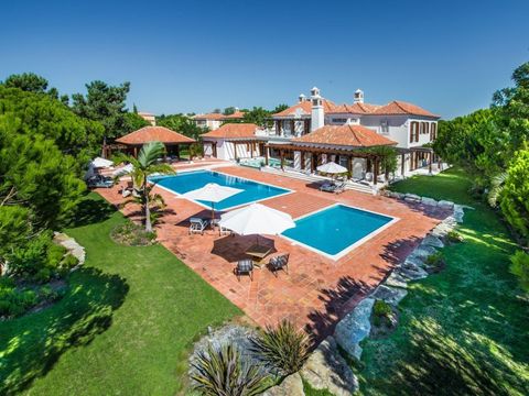 Вилла в Алмансил