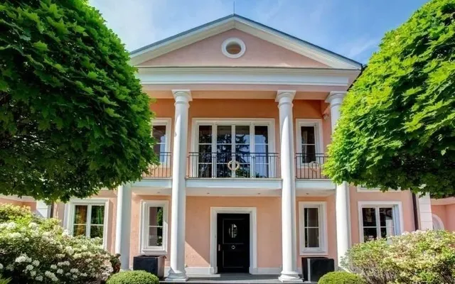 Вилла в Мюнхен