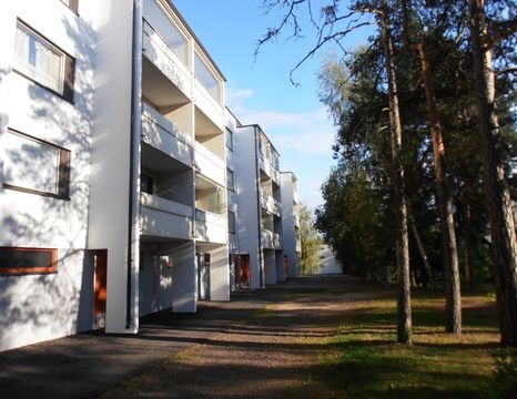 Квартира в Котка