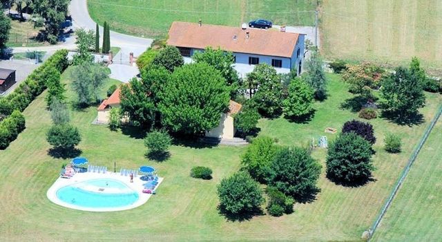 Вилла в Монтекатини-Терме