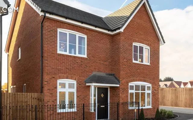 Emmbrook Place at Matthews Green in Wokingham