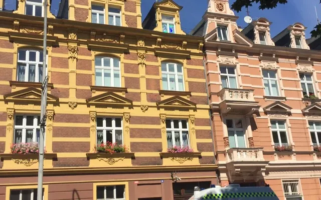 Квартира в Карловы Вары