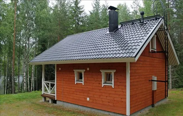 Коттедж в Хейнявеси