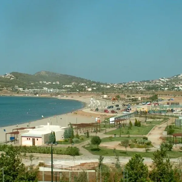 Земельный участок в Anavissos Municipal Unit, фото 1