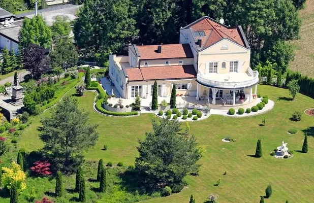 Вилла в Иршен