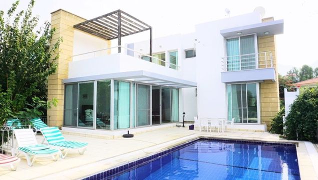 Вилла в Эсентепе