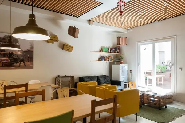 Отель в Дения