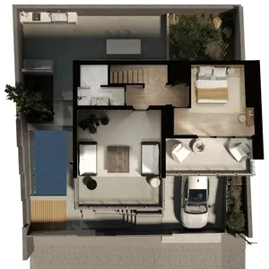 Коттедж в Аттика, фото 3