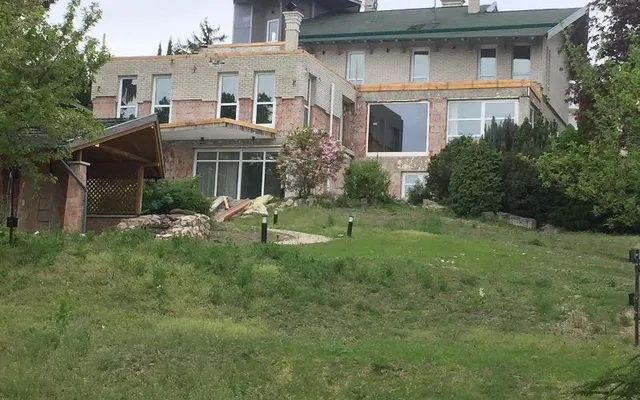 Вилла в Будапешт XII