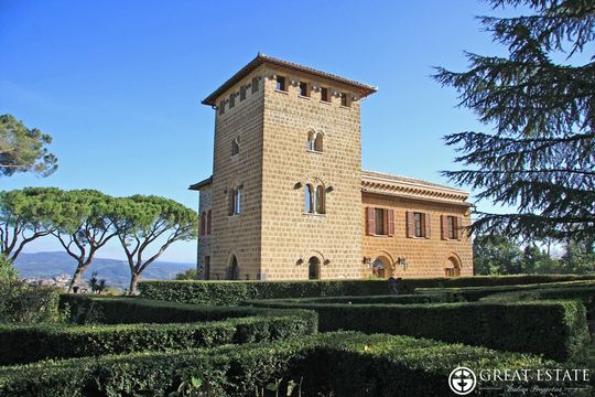 Дом в Терни