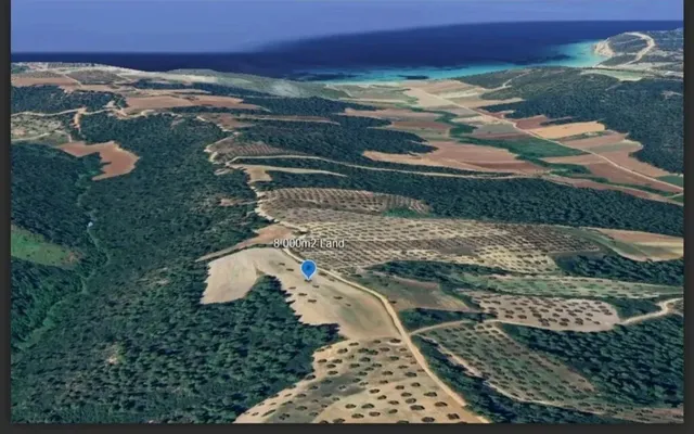 Земельный участок в Kassandra Municipality
