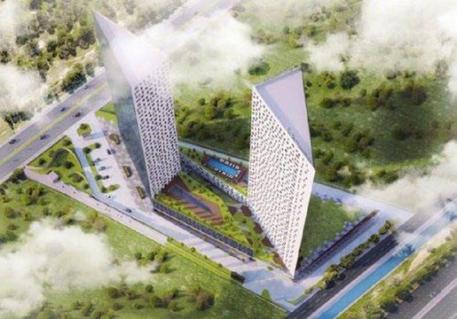 Квартира в Меркес Махаллеси