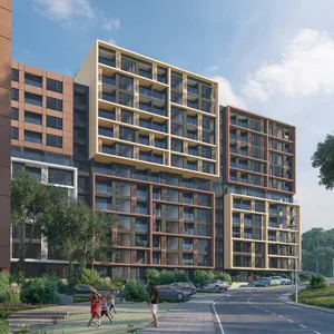 Квартира в 4-тирайон, фото 2