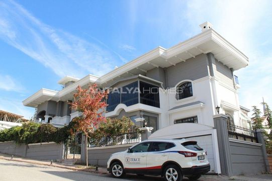 Таунхаус в Гюслюкая Махаллеси