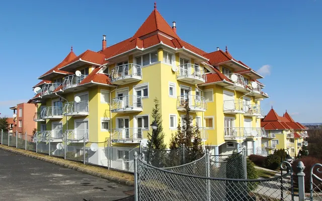 Квартира в Хевиз