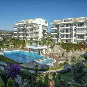 Квартира в Алания, фото 3