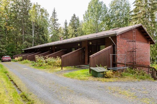 Таунхаус в Таммеркоски