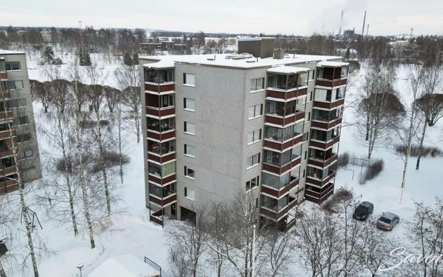 Квартира в Таульумяки