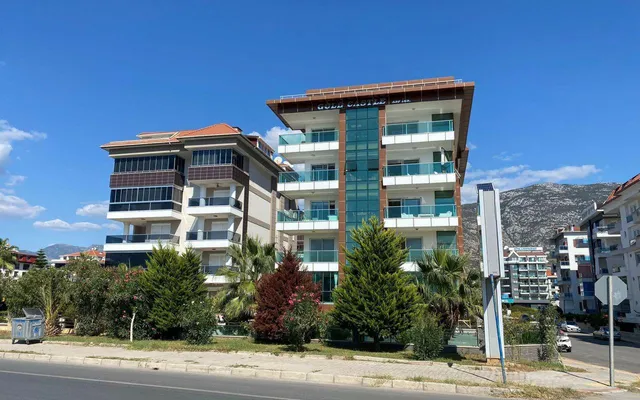 Квартира в Ahmet Vefik Paşa OSB Мах.