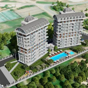 Квартира в Тюрклер, фото 4