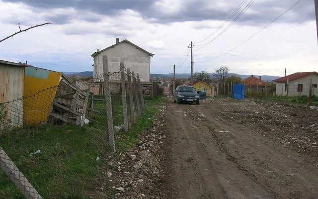 Земельный участок в Русенская область