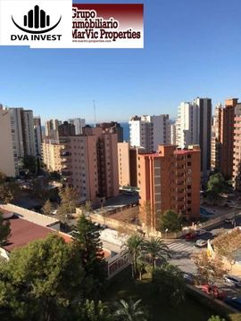 Квартира в Бенидорм