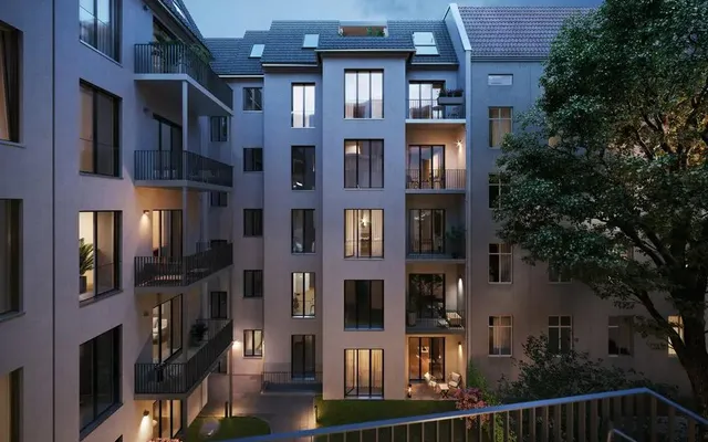 Essener Straße 23 in Berlin