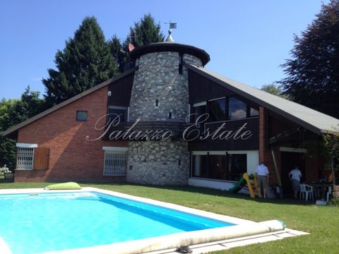 Вилла в Лавено