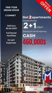 Квартира в Стамбул