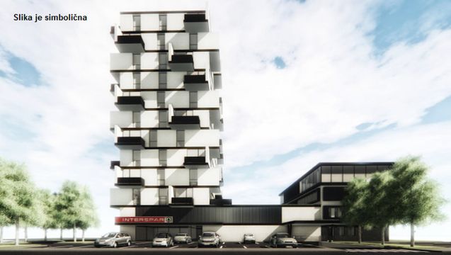 Земельный участок в Любляна