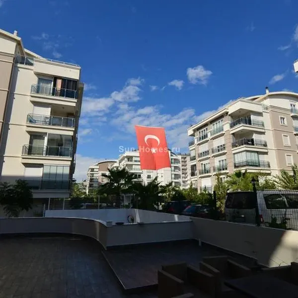 Квартира в Анталия, фото 1
