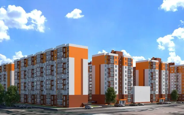 Hromadyanskyy posad in Mykolaiv